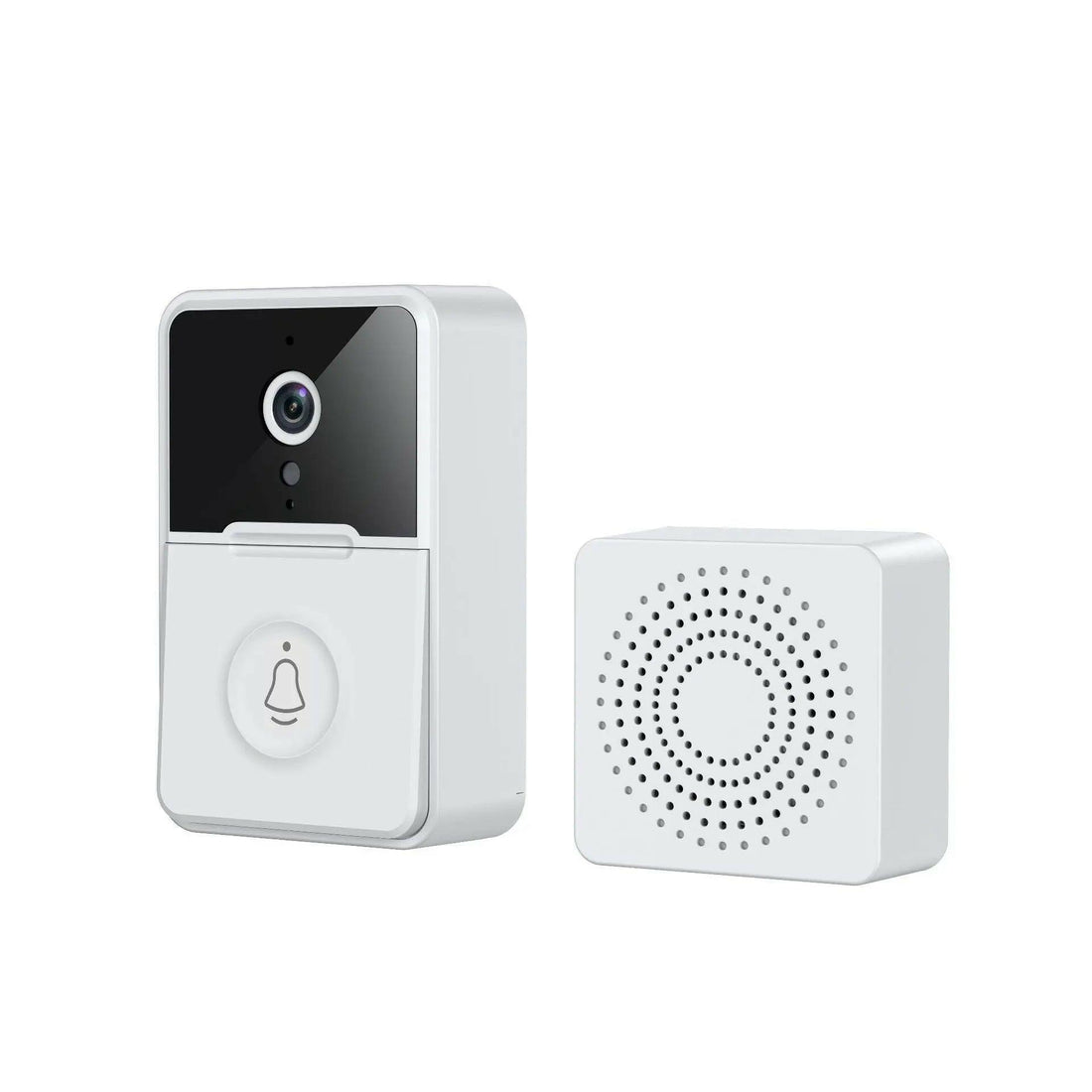 Smart Control Video Doorbell - AllOnMarket